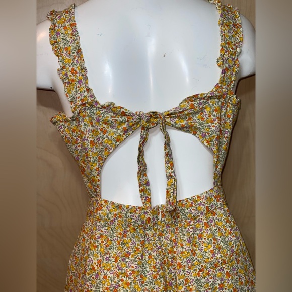 FRNCH Paris Floral Drehelli Jumpsuit - Picture 15 of 16